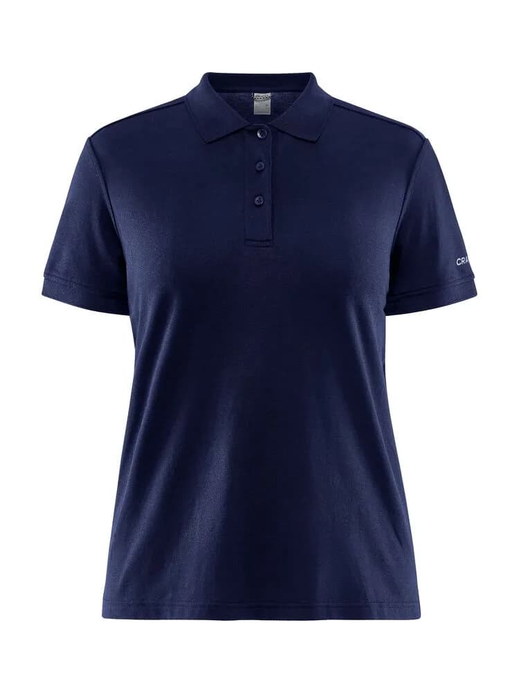 Core Blend Polo Shirt W - Navy