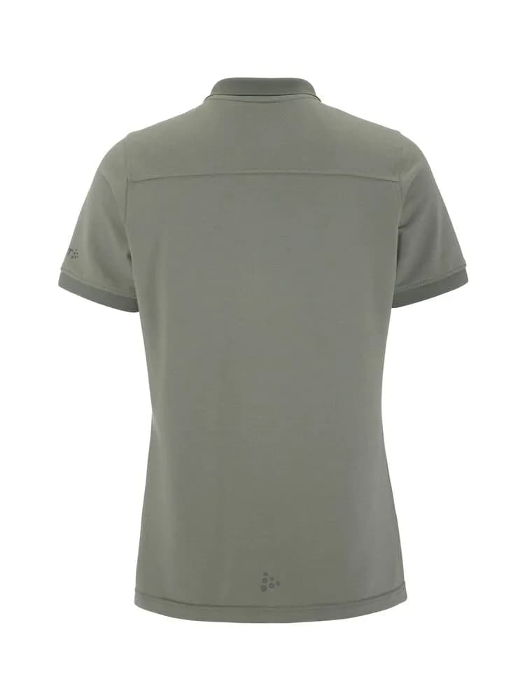 Core Blend Polo Shirt W - Leaf