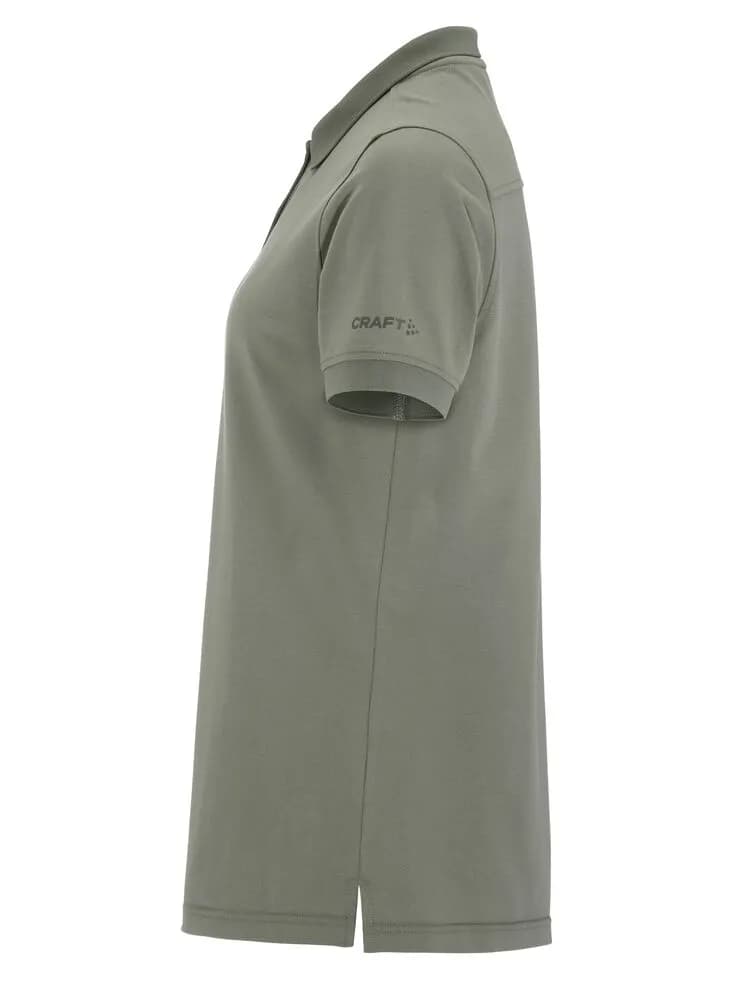Core Blend Polo Shirt W - Leaf
