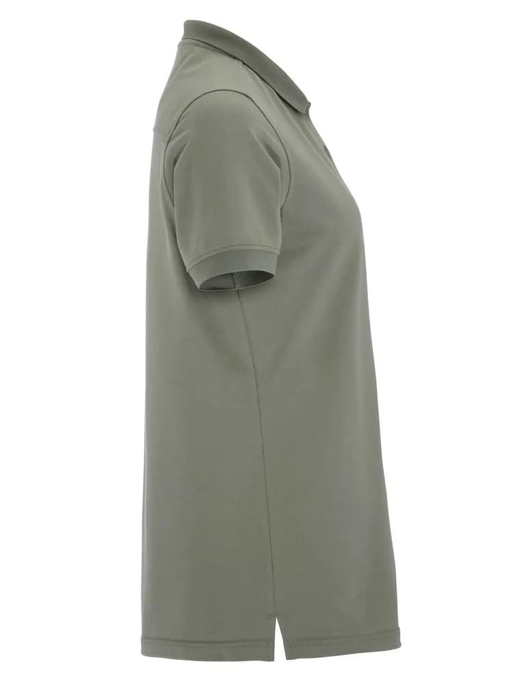 Core Blend Polo Shirt W - Leaf