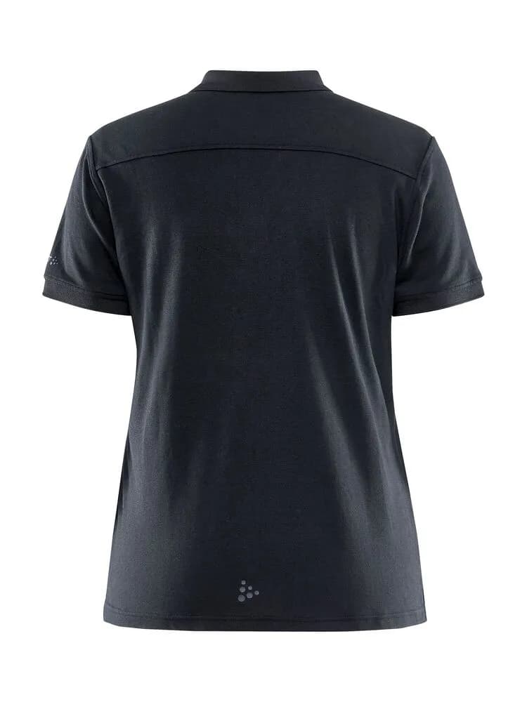 Core Blend Polo Shirt W - Asphalt