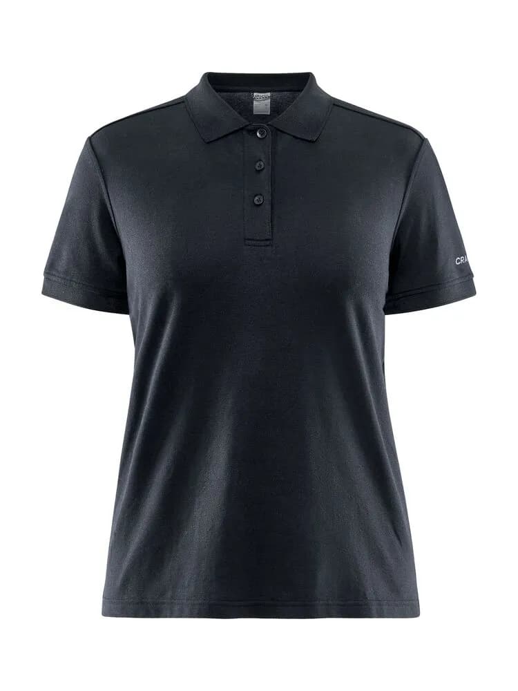 Core Blend Polo Shirt W - Asphalt