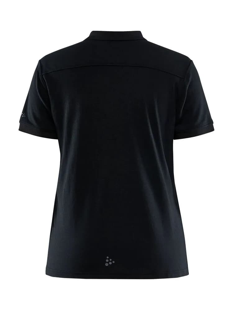 Core Blend Polo Shirt W - Black