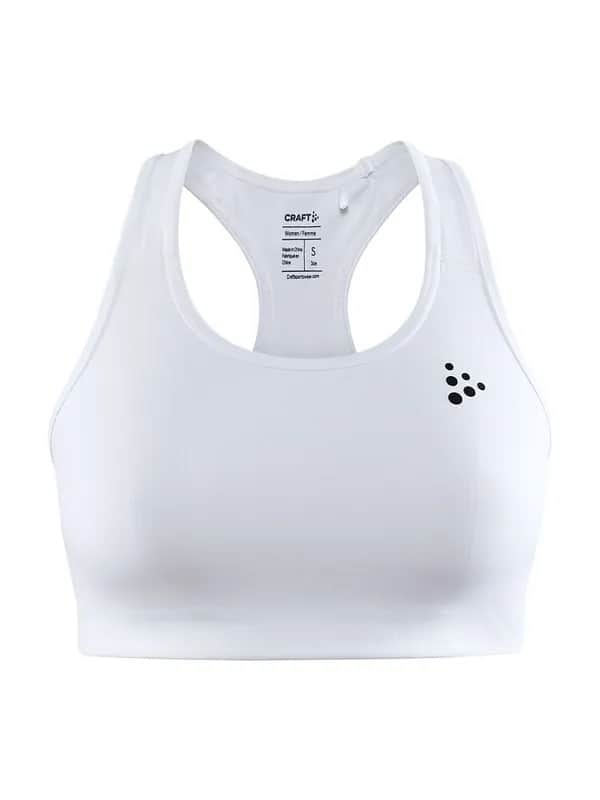 Training Bra Classic - White