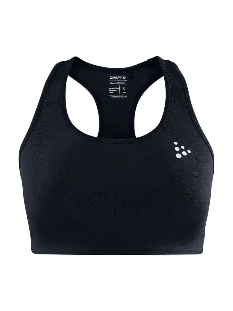Training Bra Classic - Black