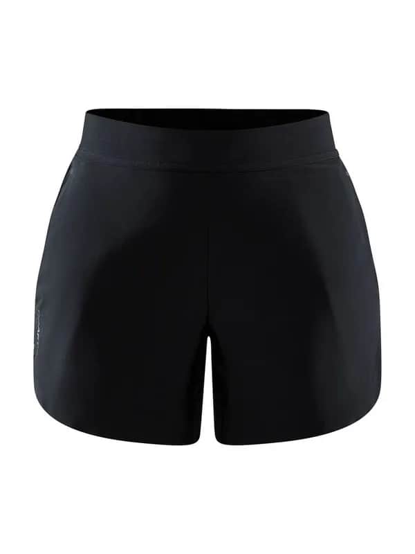 Adv Essence 5" Stretch Shorts W - Black