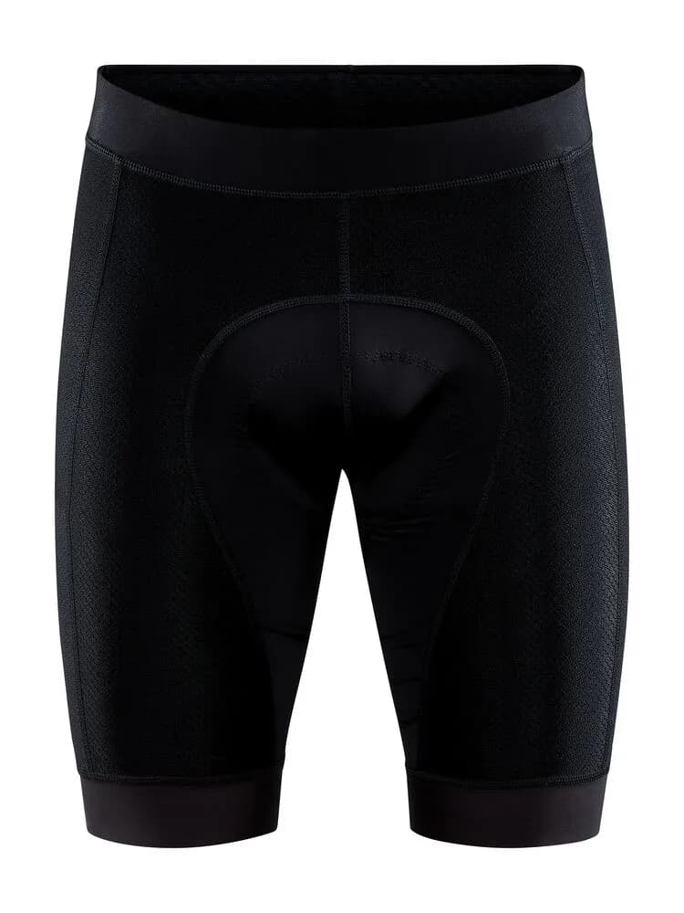 Adv Endur Solid Shorts M - Black