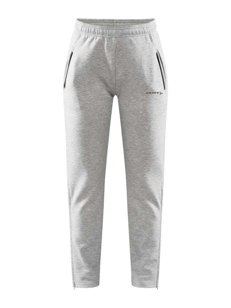 Core Soul Zip Sweatpants W - Grey Melange