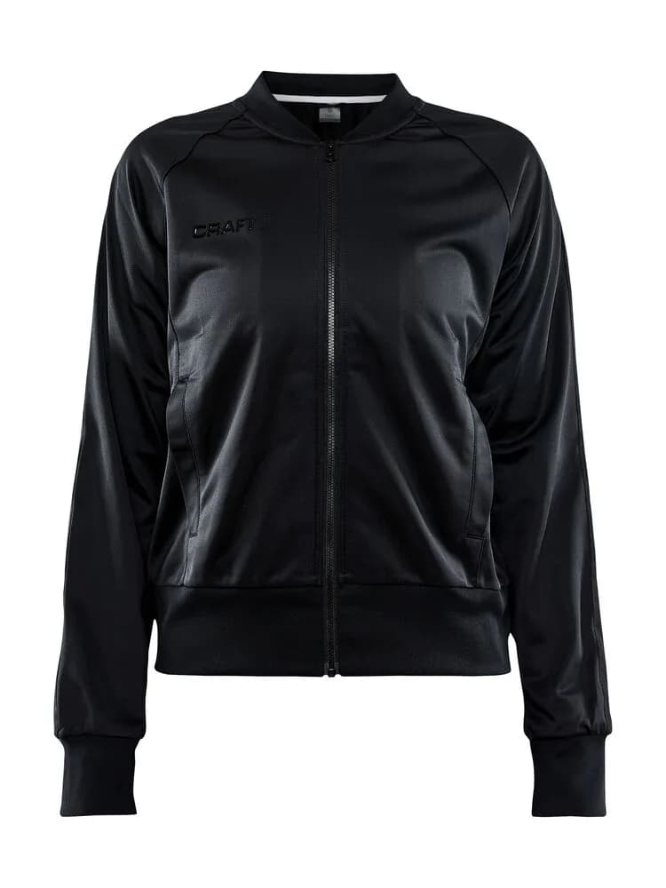 Team WCT Jacket W - Black