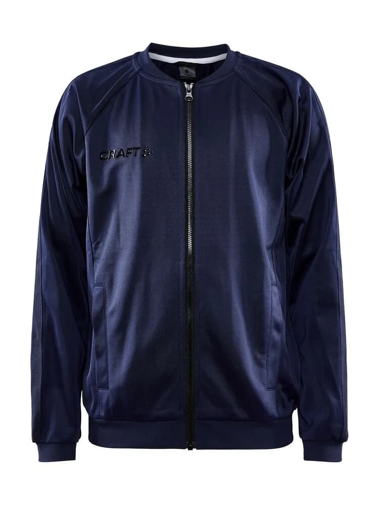 Team WCT Jacket JR - Navy