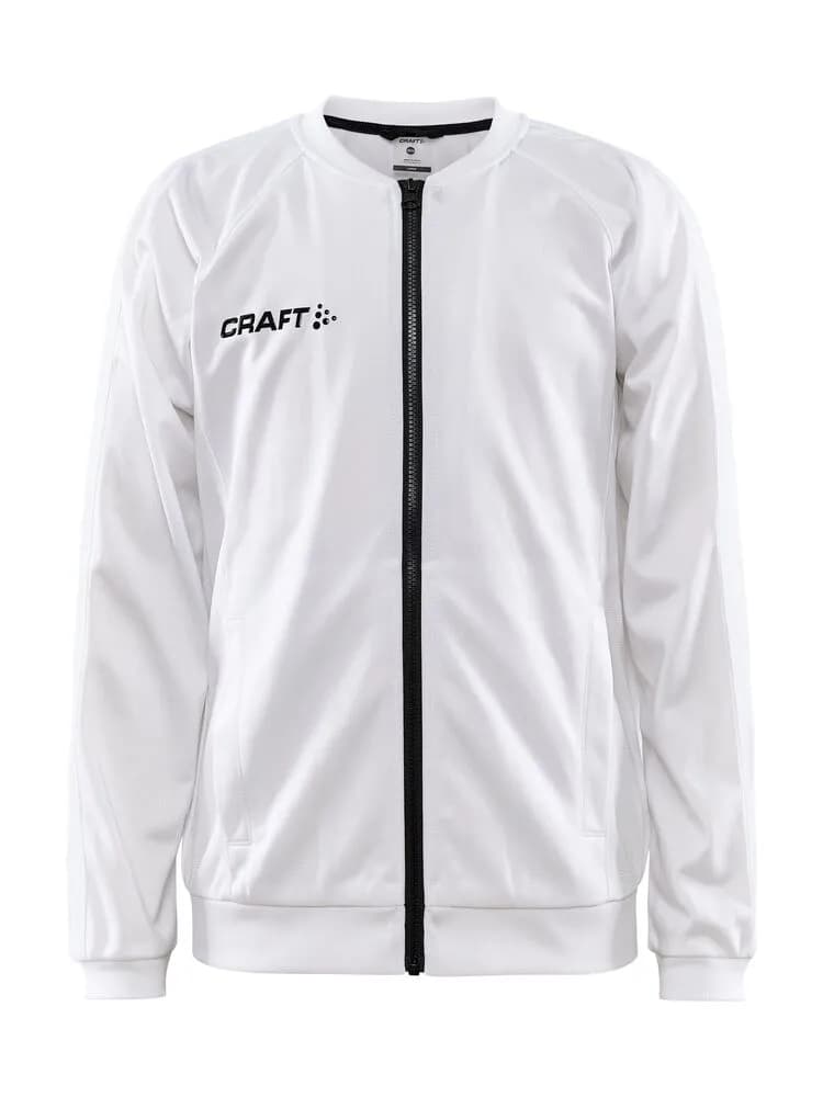 Team WCT Jacket JR - White