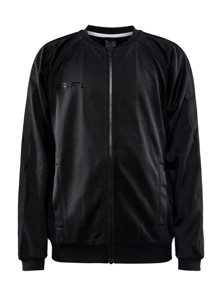 Team WCT Jacket JR - Black
