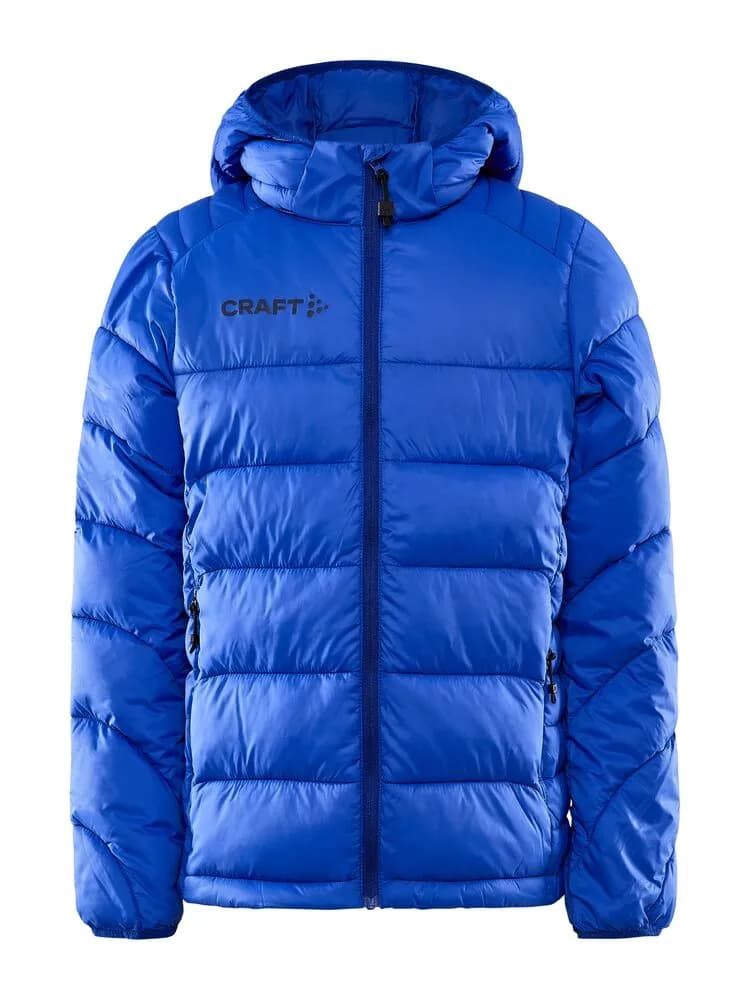 Core Explore Isolate Jacket Jr - Club Cobolt