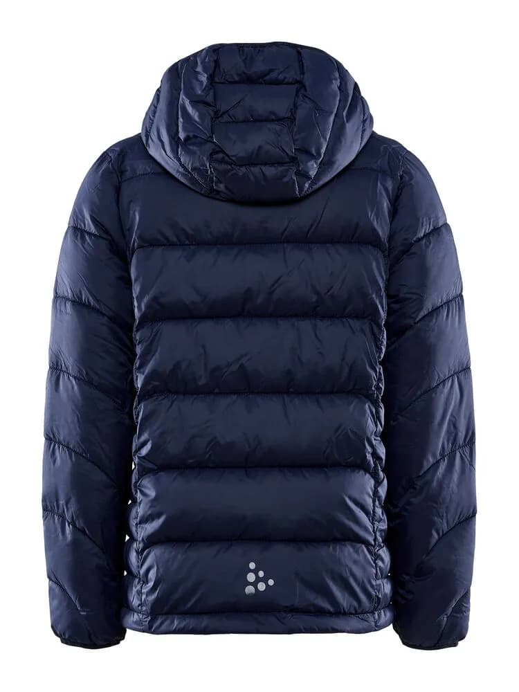 Core Explore Isolate Jacket Jr - Blaze