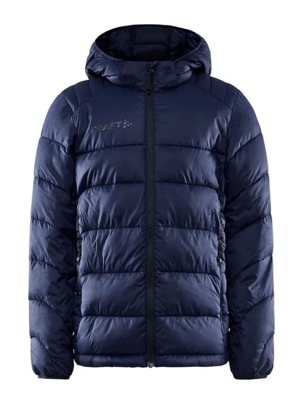 Core Explore Isolate Jacket Jr - Blaze