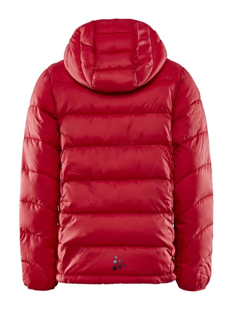 Core Explore Isolate Jacket Jr - Lychee