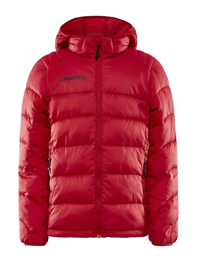 Core Explore Isolate Jacket Jr - Lychee