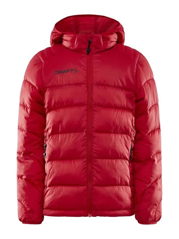 Core Explore Isolate Jacket Jr - Lychee