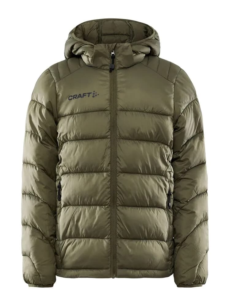 Core Explore Isolate Jacket Jr - Rift