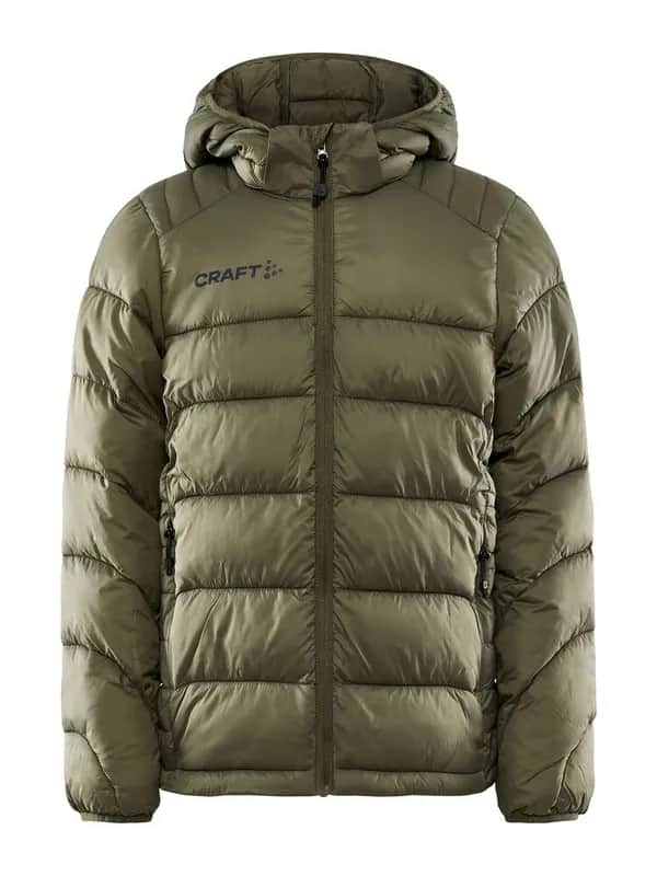 Core Explore Isolate Jacket Jr - Rift