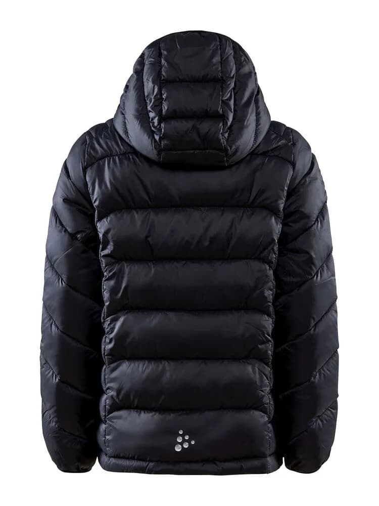 Core Explore Isolate Jacket Jr - Black