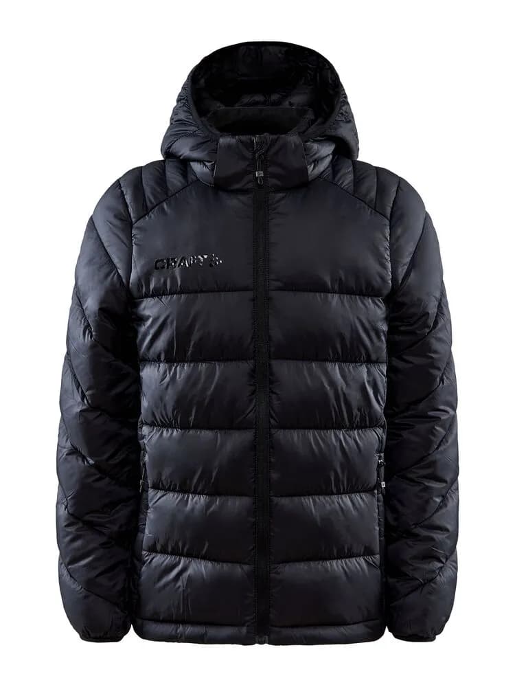 Core Explore Isolate Jacket Jr - Black