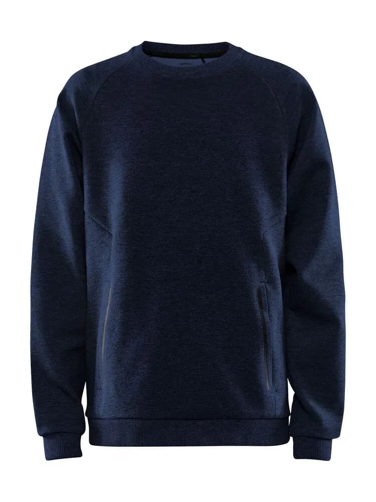 Core Soul Crew Sweatshirt Jr - Dark Navy