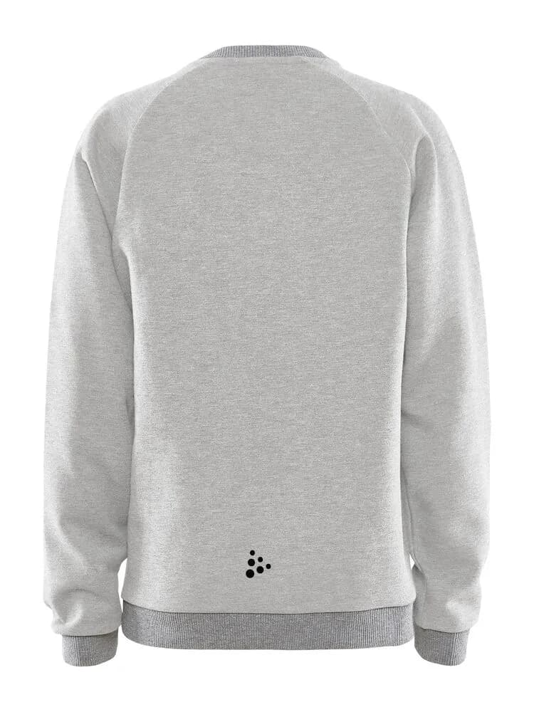 Core Soul Crew Sweatshirt Jr - Grey Melange