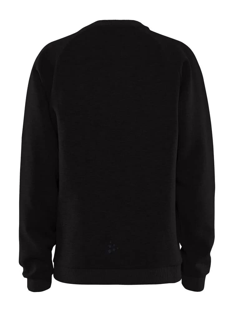 Core Soul Crew Sweatshirt Jr - Black