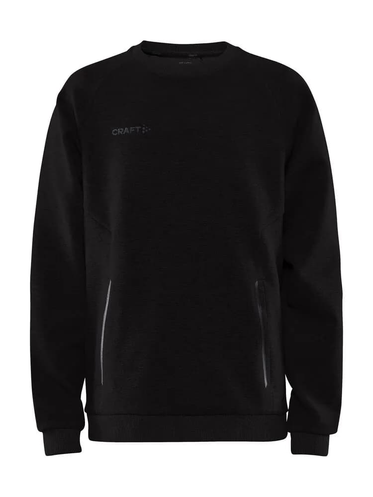 Core Soul Crew Sweatshirt Jr - Black
