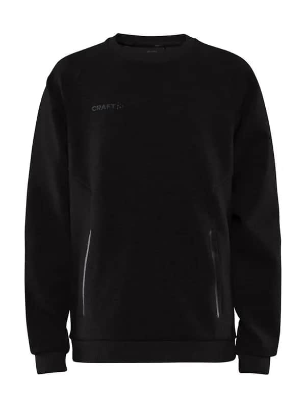 Core Soul Crew Sweatshirt Jr - Black