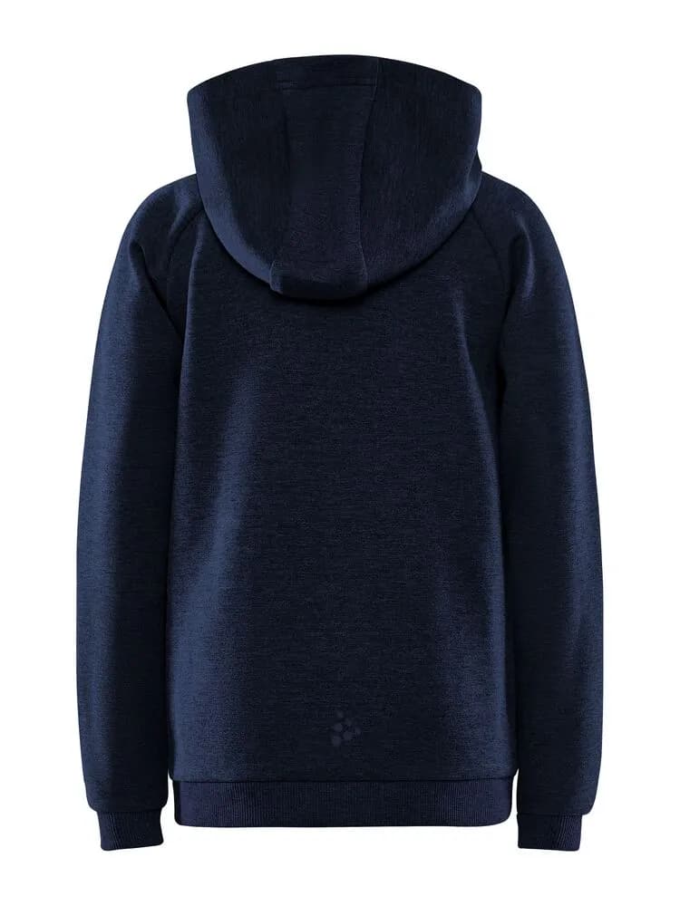 Core Soul Hood Sweatshirt Jr - Dark Navy