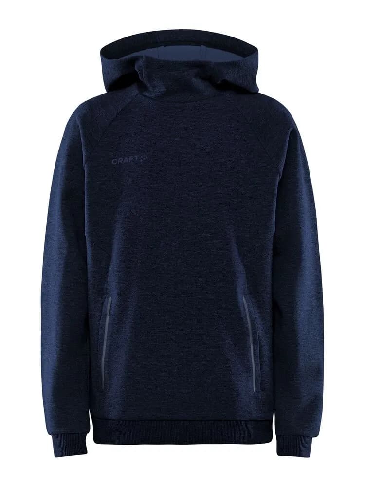 Core Soul Hood Sweatshirt Jr - Dark Navy