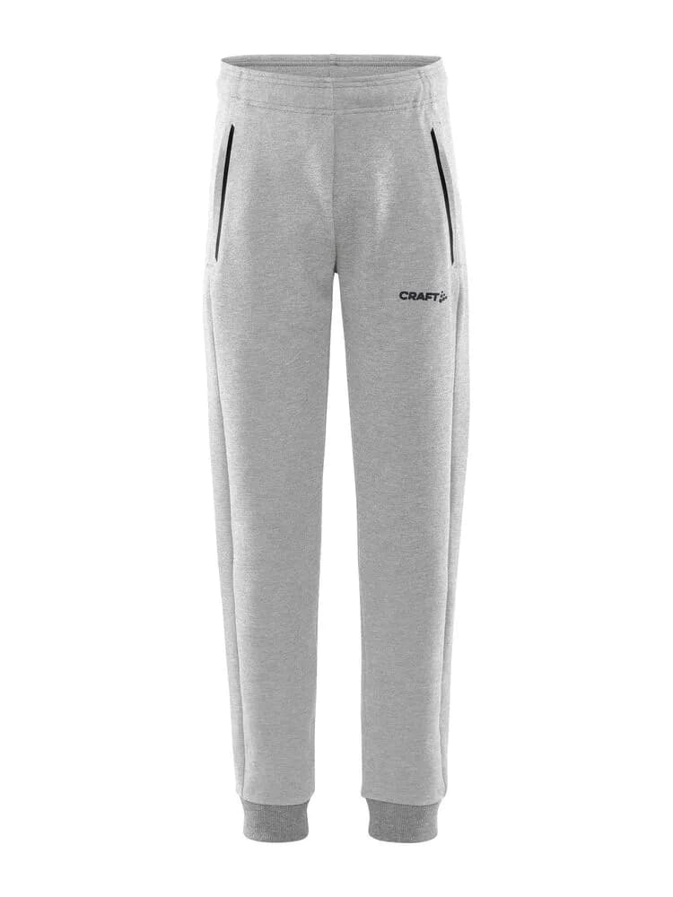 Core Soul Sweatpants Jr - Grey Melange
