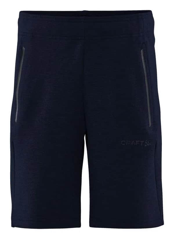 Core Soul Sweatshorts Jr - Dark Navy
