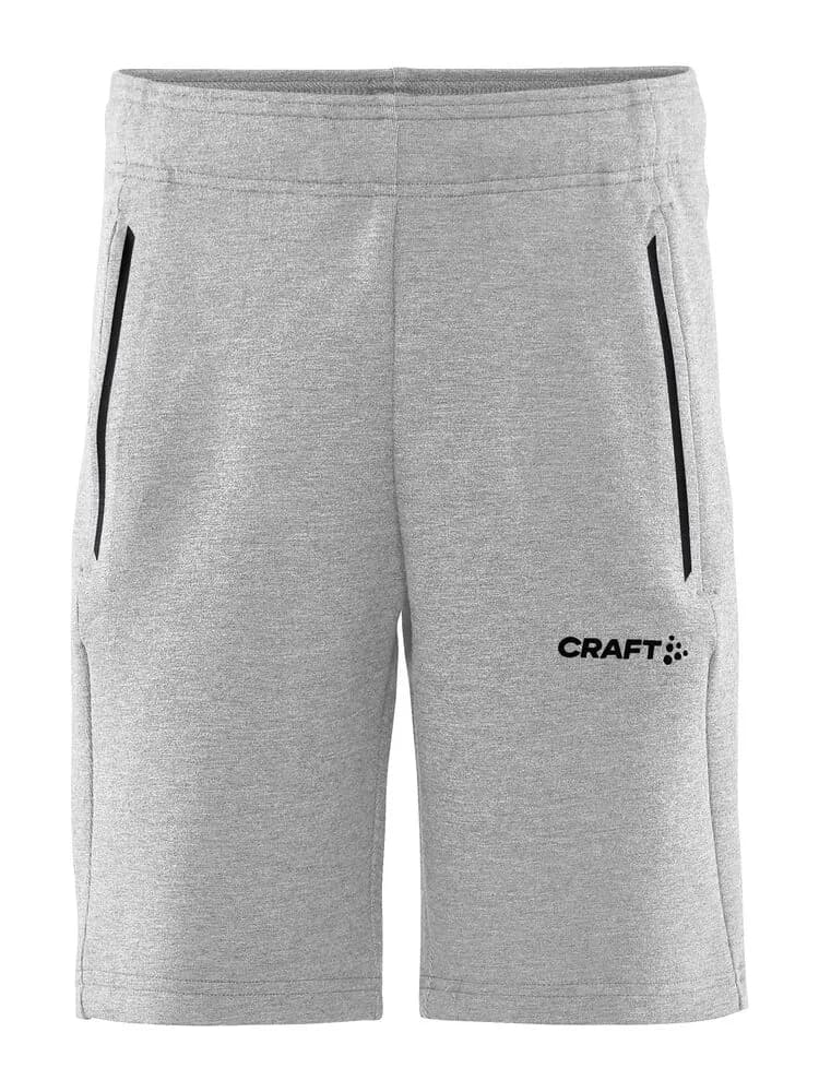 Core Soul Sweatshorts Jr - Grey Melange