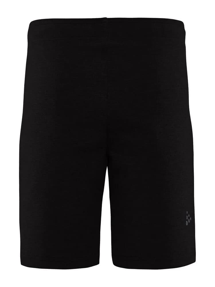 Core Soul Sweatshorts Jr - Black