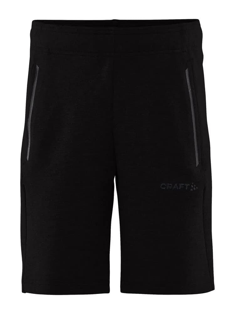 Core Soul Sweatshorts Jr - Black