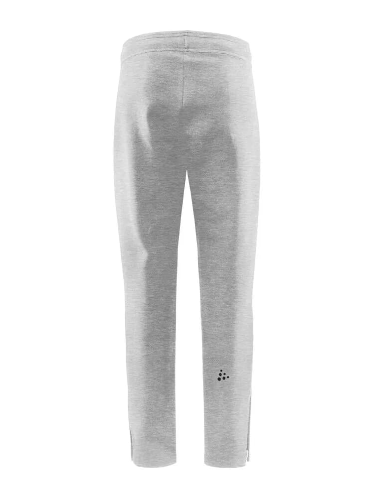 Core Soul Zip Sweatpants Jr - Grey Melange