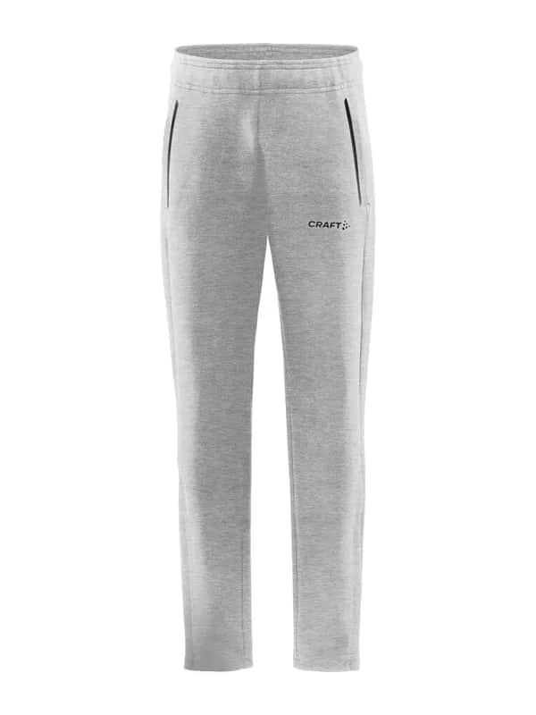 Core Soul Zip Sweatpants Jr - Grey Melange
