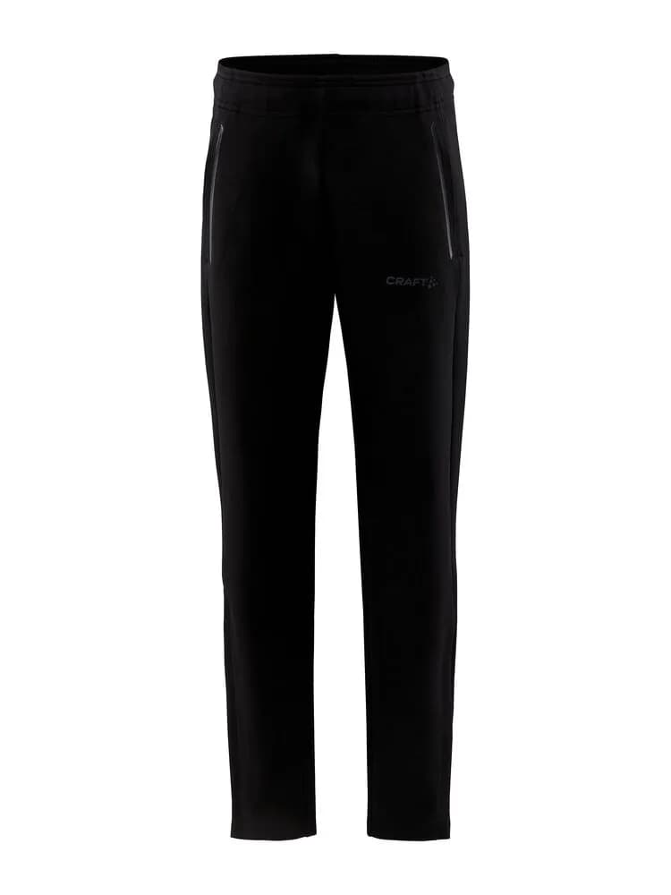 Core Soul Zip Sweatpants Jr - Black
