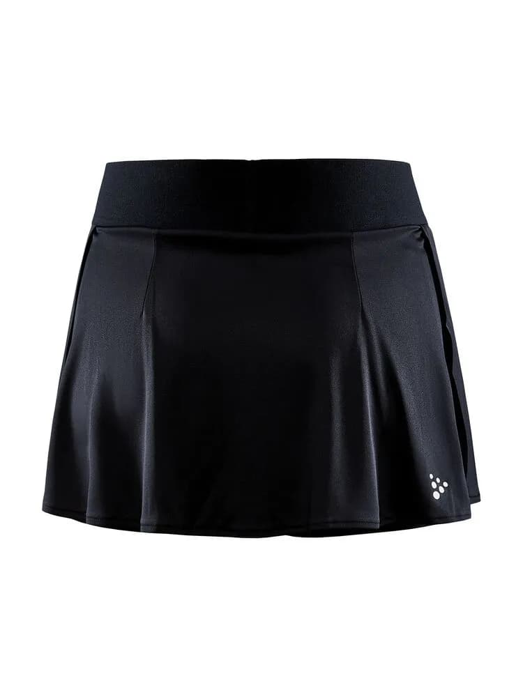 Squad Skirt W - Black