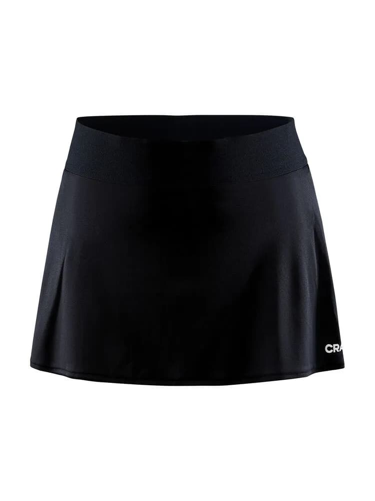 Squad Skirt W - Black