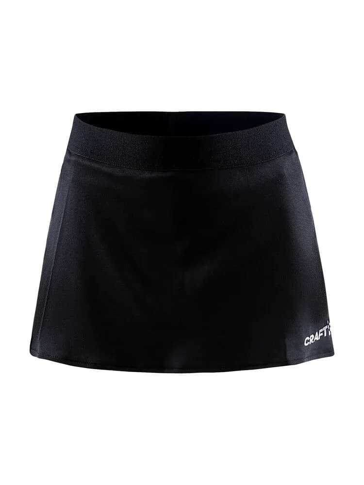 Squad Skirt Jr - Black
