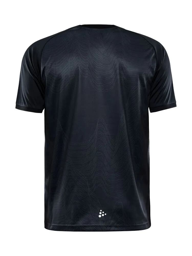 Evolve Referee Jersey M - Black