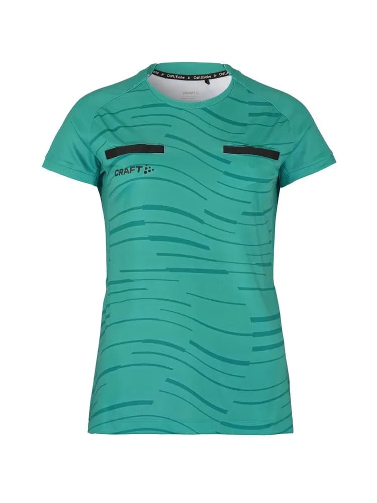 Evolve Referee Jersey W - Gale