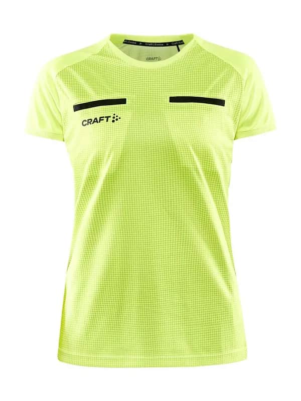 Evolve Referee Jersey W - Flumino
