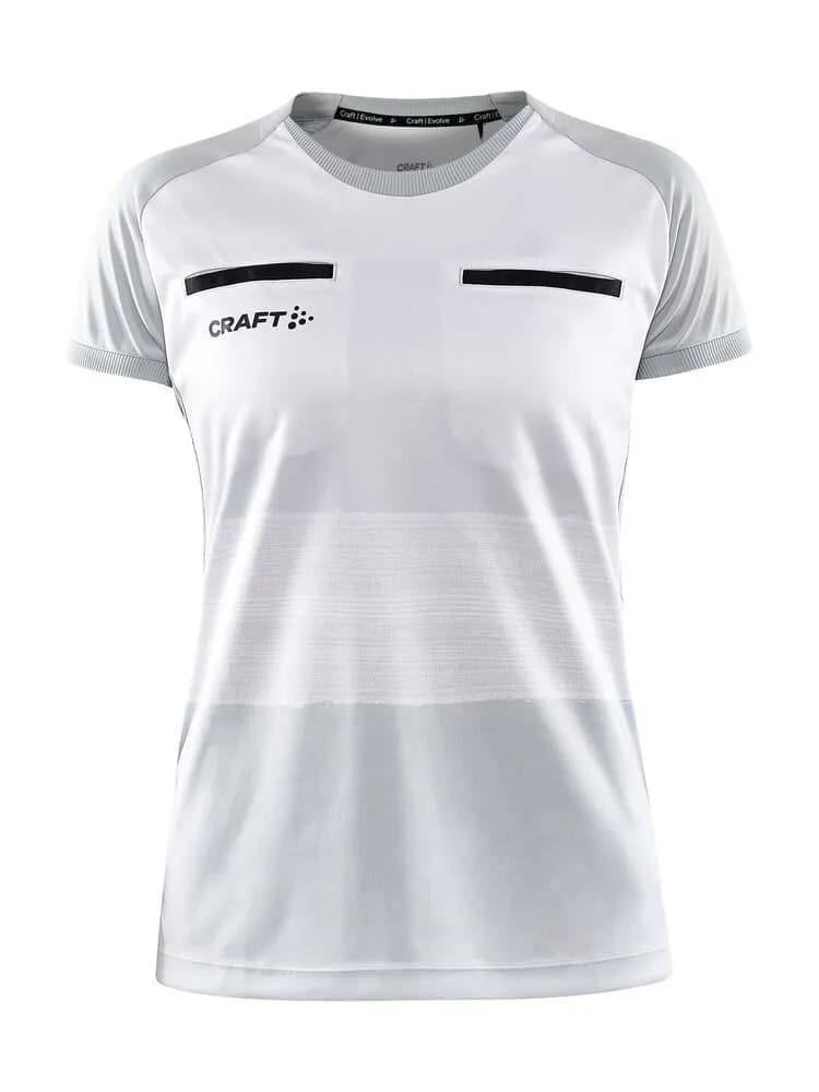 Evolve Referee Jersey W - Platinum