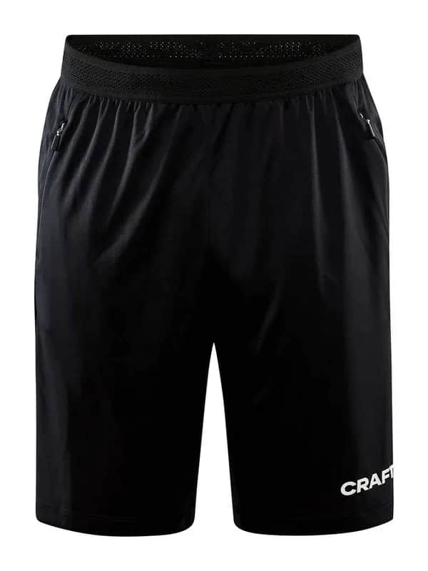 Evolve Referee Shorts M - Black