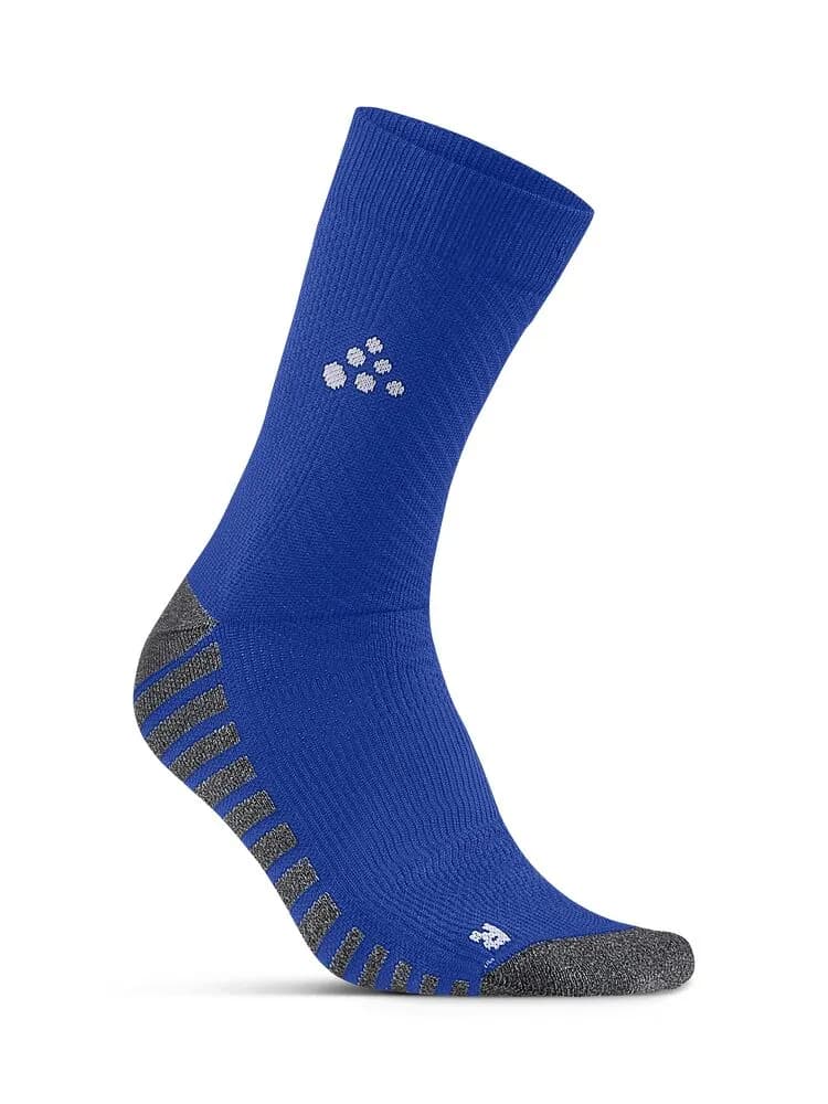 Ability Anti Slip Mid Sock - Club Cobolt
